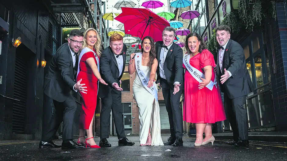 Applications open for Rose of Tralee 2026 Image