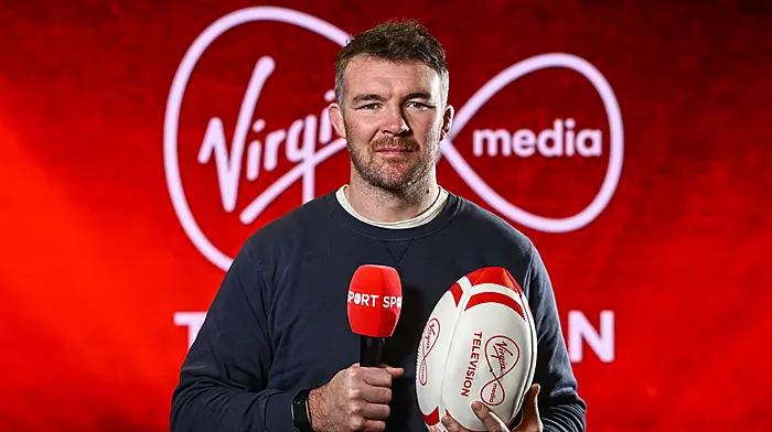 Peter O’Mahony joins Virgin Media’s Six Nations punditry team Image