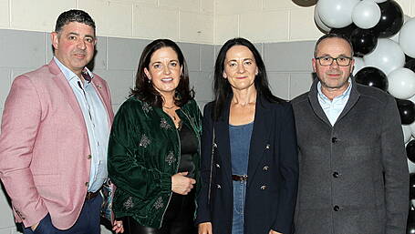 PICTURE GALLERY: St Oliver Plunkett’s GAA Club marks its 50th anniversary in style Image