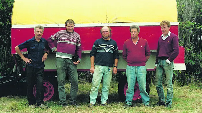 BACK IN THE DAY: The Southern Star’s celebration of West Cork nostalgia in all its forms Image