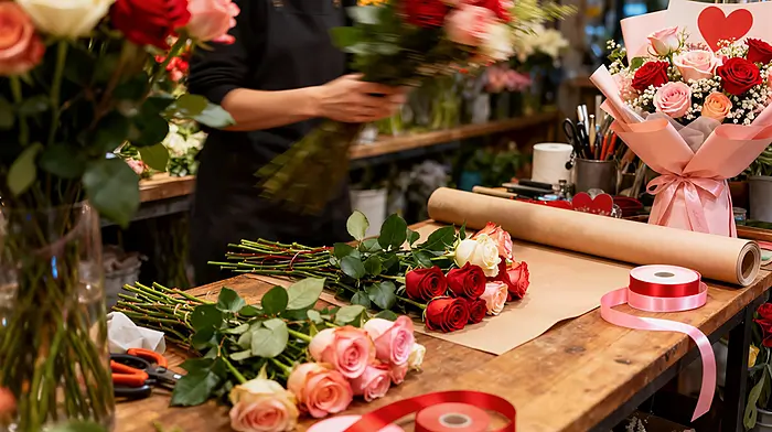 AIB reveals which county spends the most on Valentine’s flowers Image