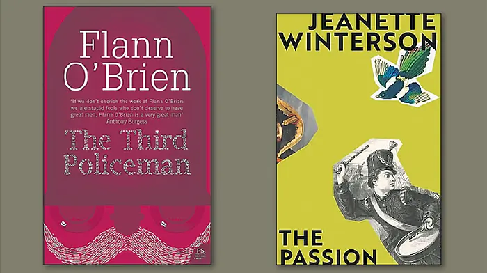 THE BOOKSHELF: Faith and fun in magical realism Image