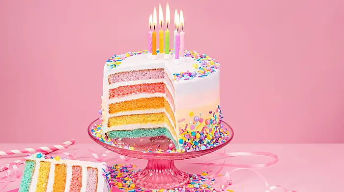 WOMAN ON THE VERGE: Turning 50, and wiser for the experience Image