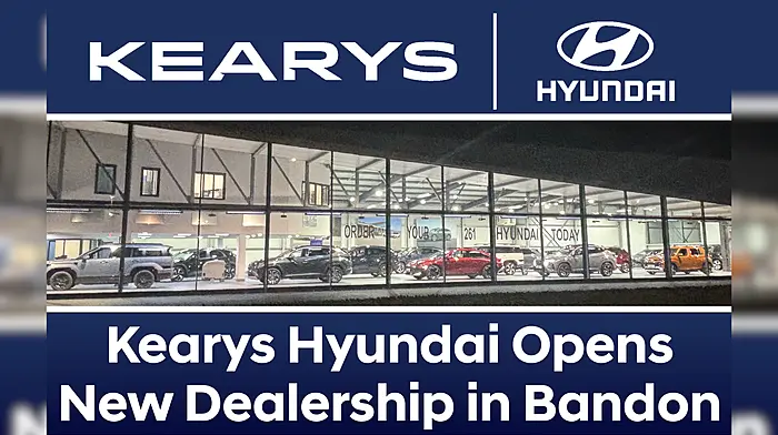 Kearys Hyundai opens new dealership in Bandon Image