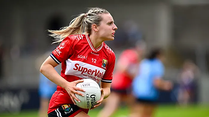 Emma Cleary: To have someone like Nollaig Cleary so close was very special Image