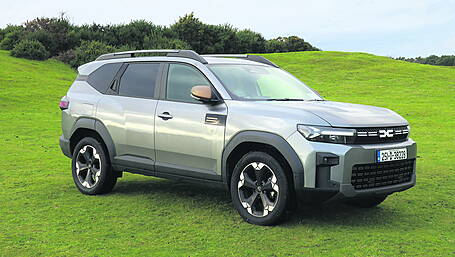 CAR OF THE WEEK: The Dacia Bigster, on the rise Image