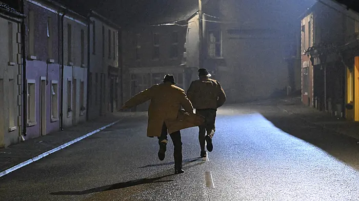 Monastic village of Timoleague the ‘most perfect location possible’ for bank robbers film – director Image