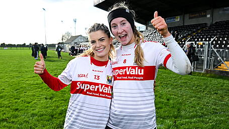 Huge Division 1 win for Cork ladies away to Armagh Image