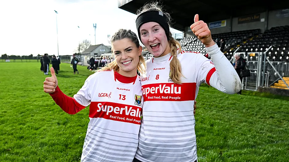 Huge Division 1 win for Cork ladies away to Armagh Image
