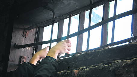 YOUR MENTAL HEALTH: What if the prison door was never locked? Image