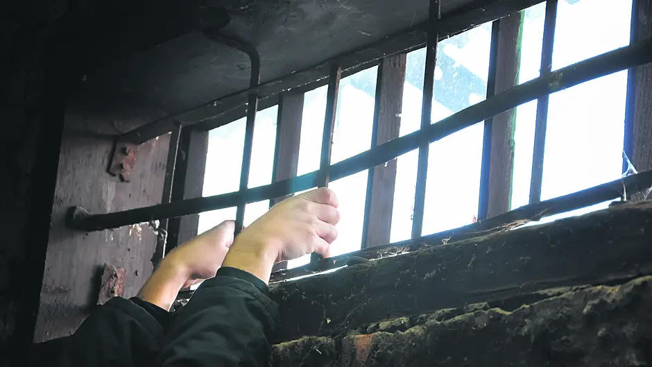 YOUR MENTAL HEALTH: What if the prison door was never locked? Image