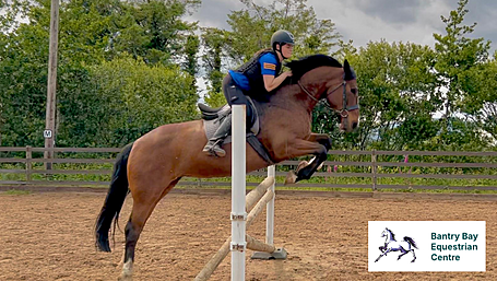 Bantry Bay Equestrian: Experience the Magic of West Cork on Horseback Image