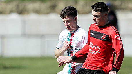 Check out this weekend's West Cork League fixtures Image