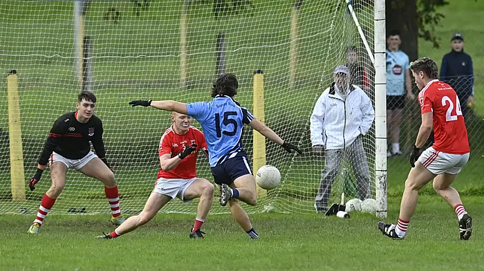 Fixtures released as Carbery leagues prepare for throw-in Image