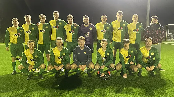 Ardfield coach John Lawless: I’d love to finish the fairytale we started last season Image