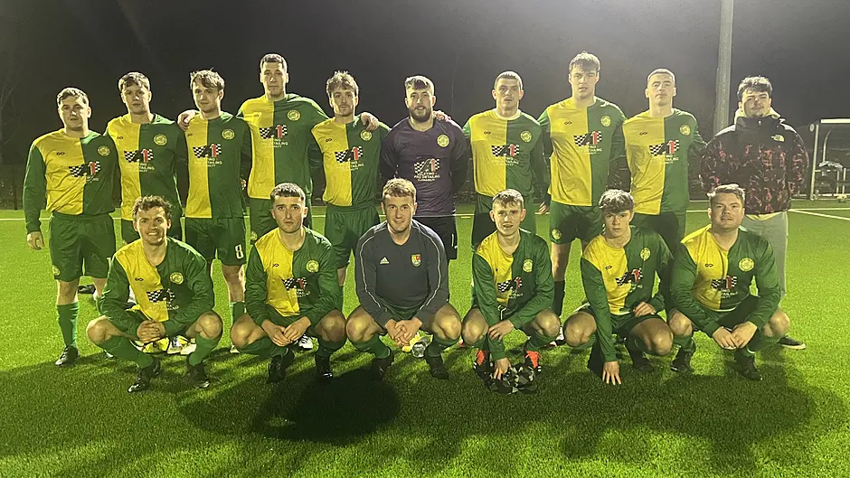 Ardfield coach John Lawless: I’d love to finish the fairytale we started last season Image