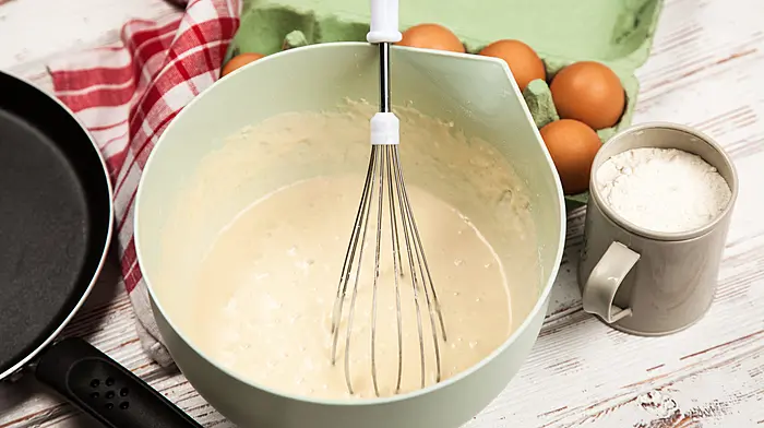Creative ways to reduce food waste this Pancake Tuesday Image