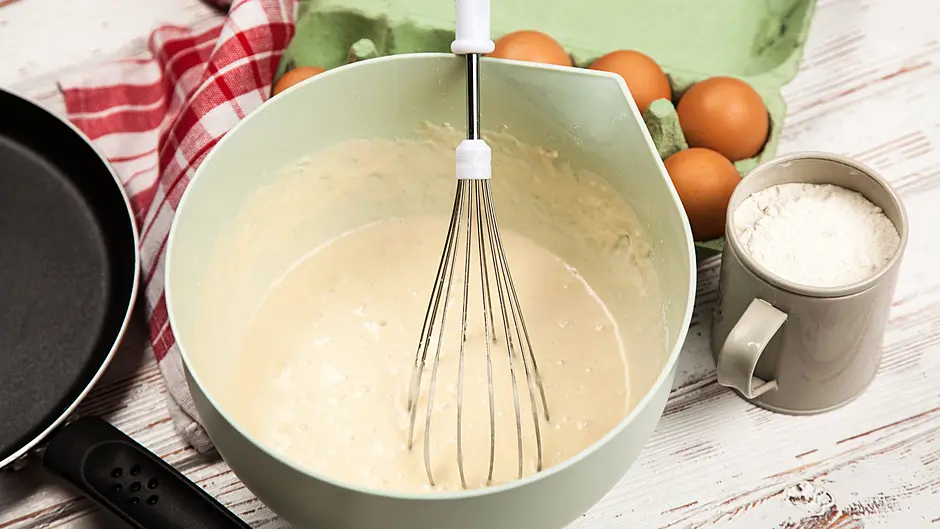 Creative ways to reduce food waste this Pancake Tuesday Image