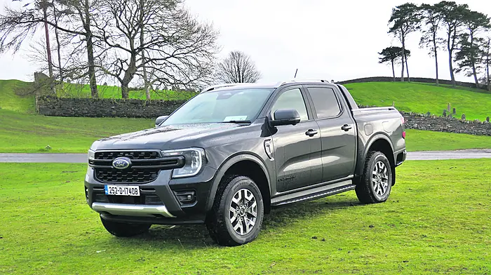 CAR OF THE WEEK: A Ranger for the urban cowboy Image