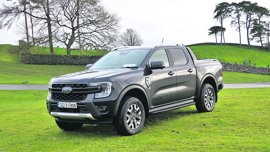 CAR OF THE WEEK: A Ranger for the urban cowboy Image
