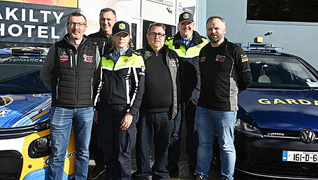 West Cork Rally is biggest policing event in Clonakilty Image