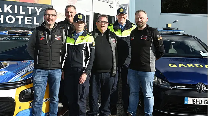 West Cork Rally is biggest policing event in Clonakilty Image