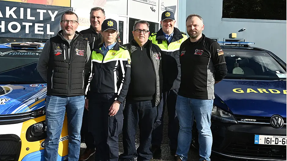 West Cork Rally is biggest policing event in Clonakilty Image