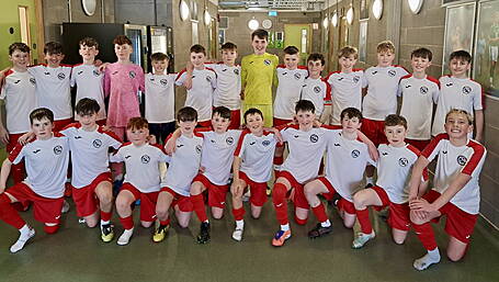 West Cork Academy U12s and U13s progress to national quarter-finals Image