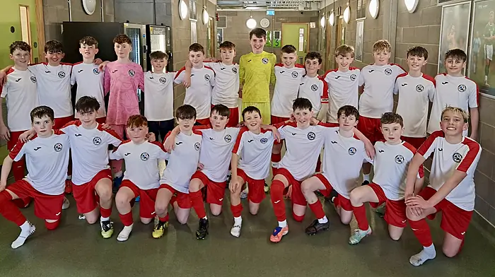 West Cork Academy U12s and U13s progress to national quarter-finals Image