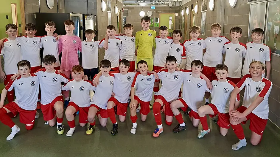 West Cork Academy U12s and U13s progress to national quarter-finals Image