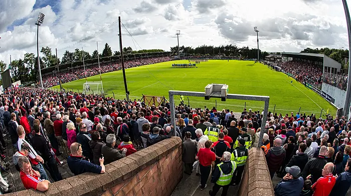 JOHN HAYES: Statement home victory in Páirc Uí Rinn can push Cork footballers closer to promotion Image