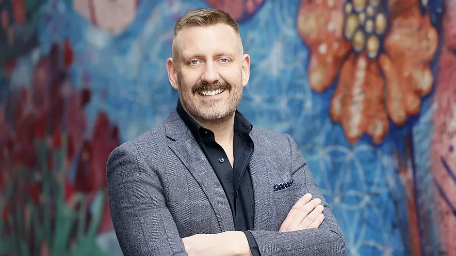 Bandon man appointed CEO of Belong To charity Image