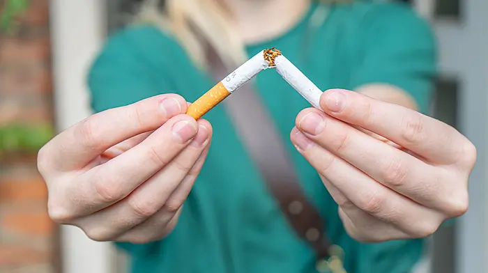 HSE encourages smokers to quit for good on No Smoking Day Image