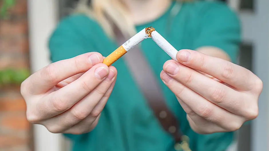 HSE encourages smokers to quit for good on No Smoking Day Image