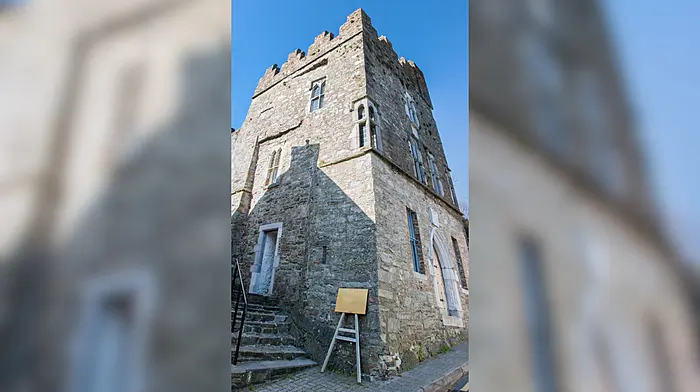 Castle ‘ideal’ for Battle of Kinsale centre Image