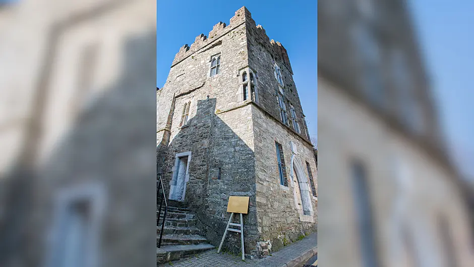 Castle ‘ideal’ for Battle of Kinsale centre Image