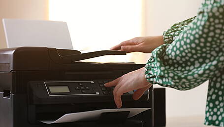 The small wonders of everyday printing Image