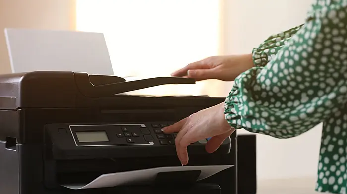The small wonders of everyday printing Image