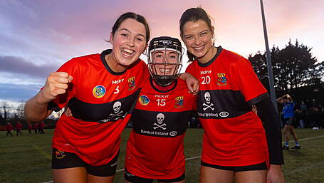 Claire Kingston: I wouldn’t be the player I am without the Ashbourne Cup Image