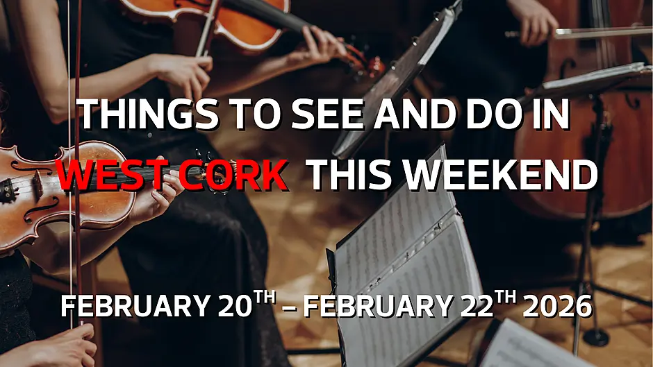 Five things to see and do in West Cork this weekend Image