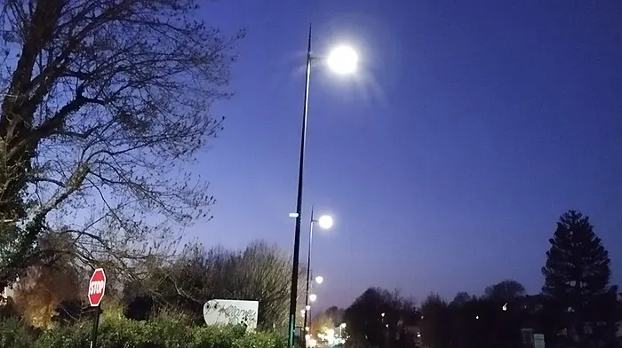 Calls for street lights in Goleen Image