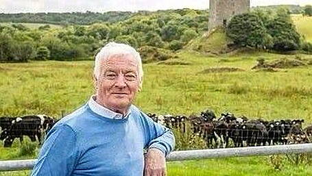 Michael Creed described of 'one of a kind' at his funeral Image