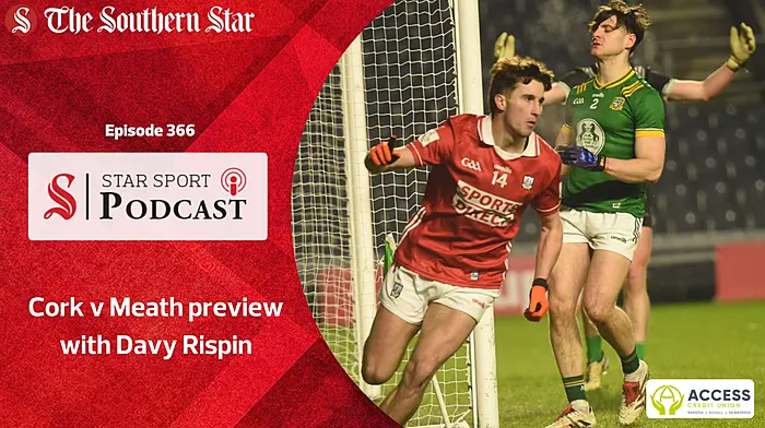 Cork v Meath preview with Davy Rispin Image