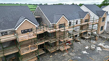 Plans for 24 new Dunmanway homes Image
