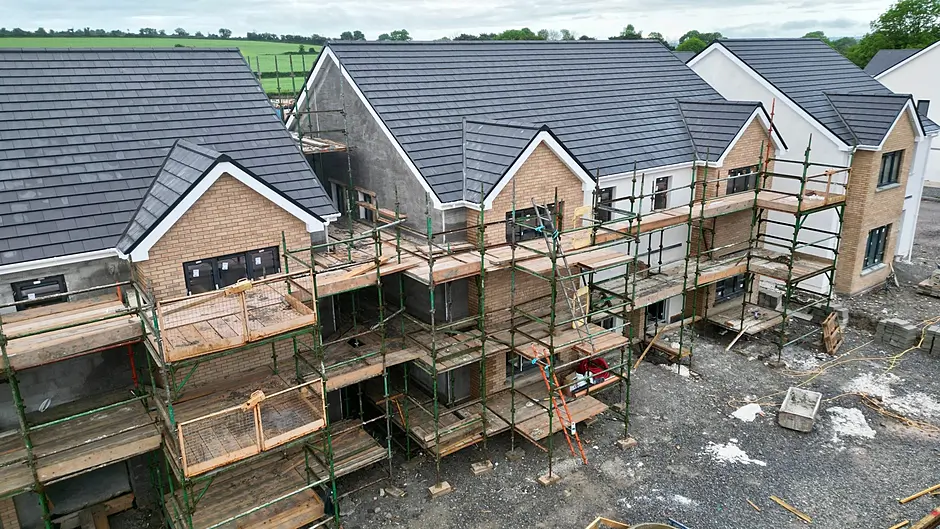 Plans for 24 new Dunmanway homes Image