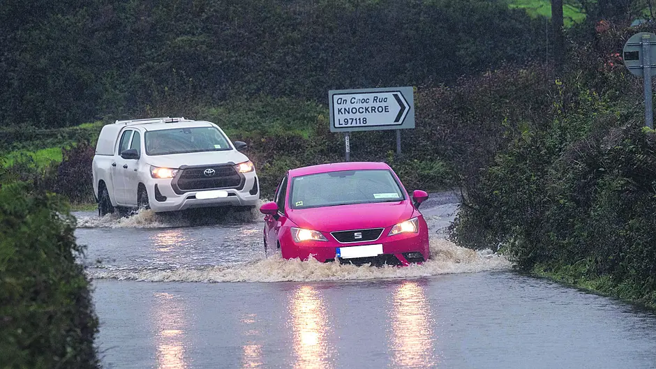 Fears for flood defence schemes as OPW budget cut by one third Image