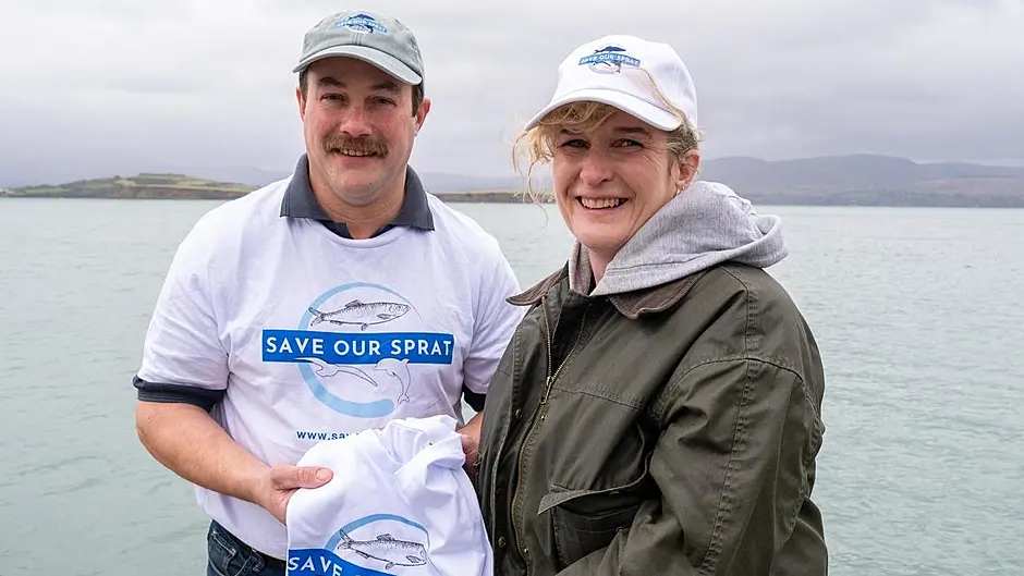 Save Our Sprat Bantry reaches 5,000 supporters of campaign Image