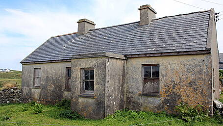 Vacant property grant scheme is ‘too restrictive’ Image