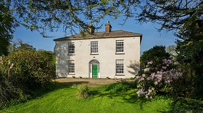 HOUSE OF THE WEEK: Substantial period residence offers space and grandeur Image