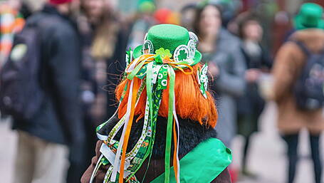 Minister’s trip to Africa for St Patrick’s Day Image